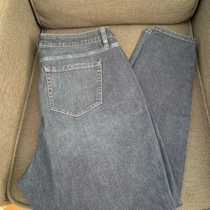 Lane Bryant Jean Jeggings